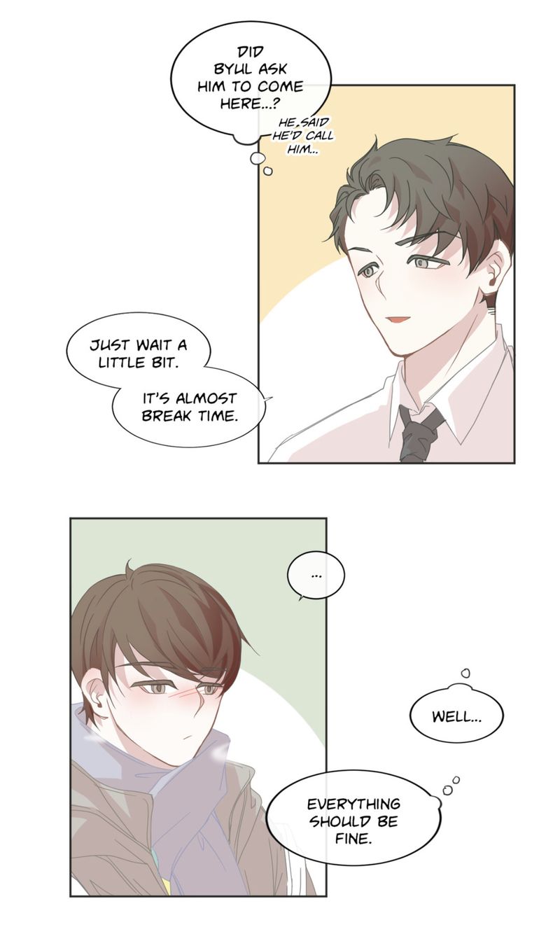 BL Motel Chapter 25 - HolyManga.Net