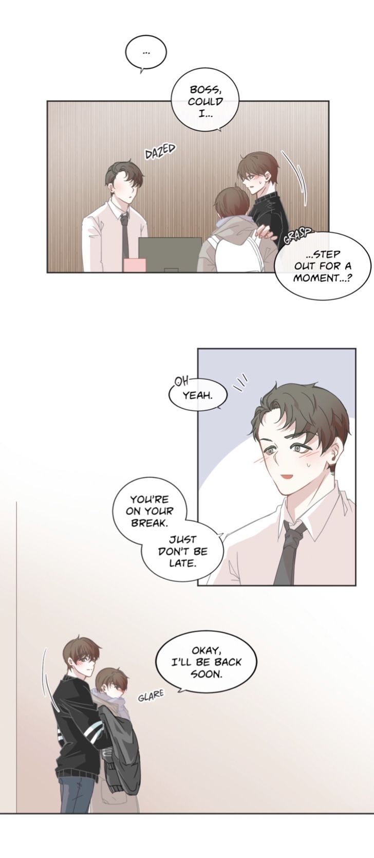 BL Motel Chapter 25 - HolyManga.Net