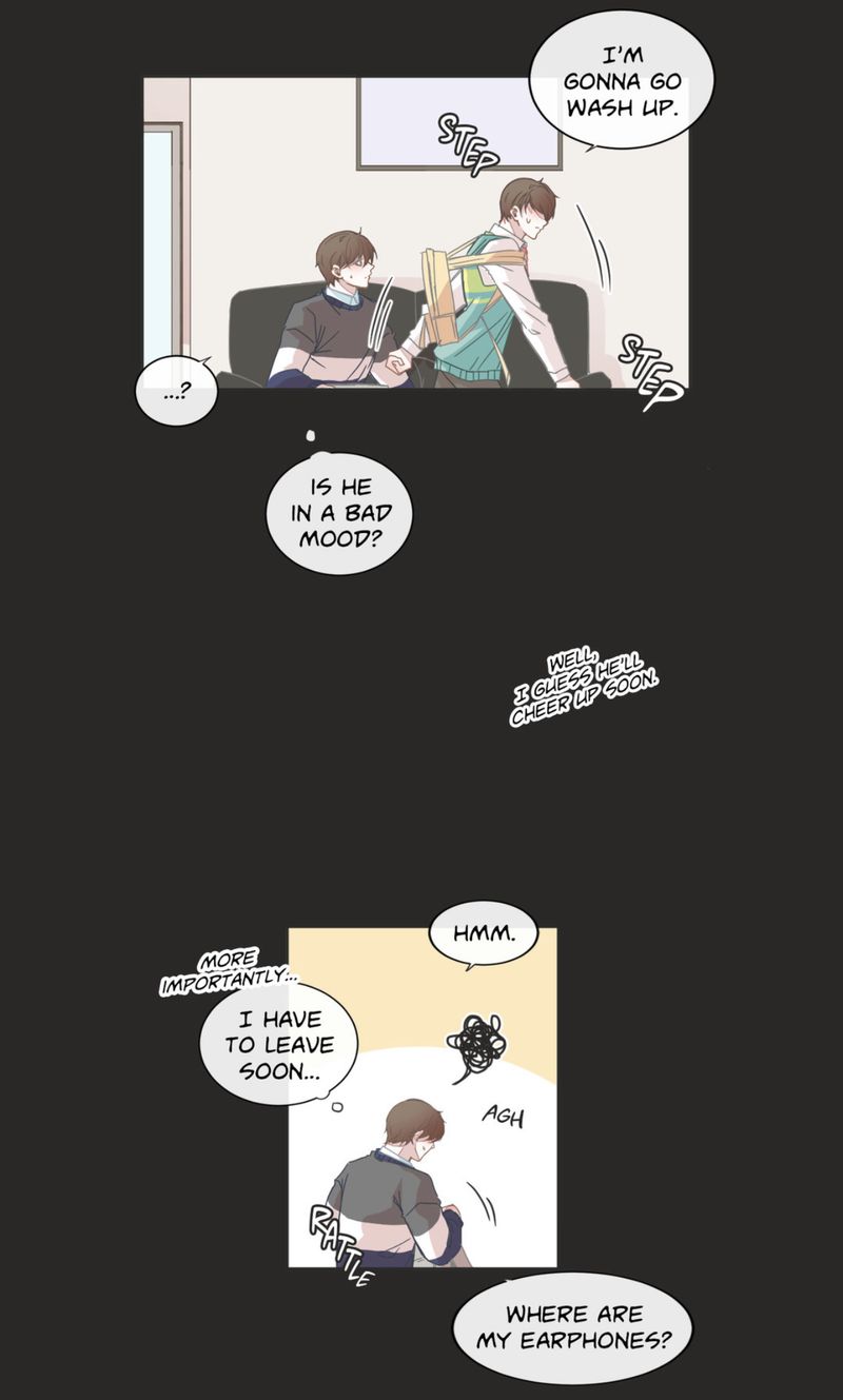 BL Motel Chapter 26 - HolyManga.Net