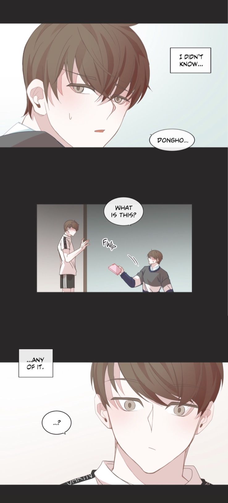BL Motel Chapter 26 - HolyManga.Net