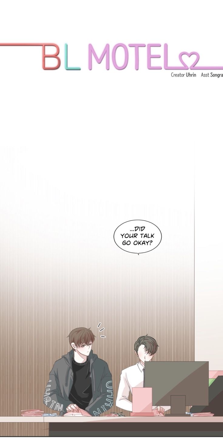 BL Motel Chapter 26 - HolyManga.Net