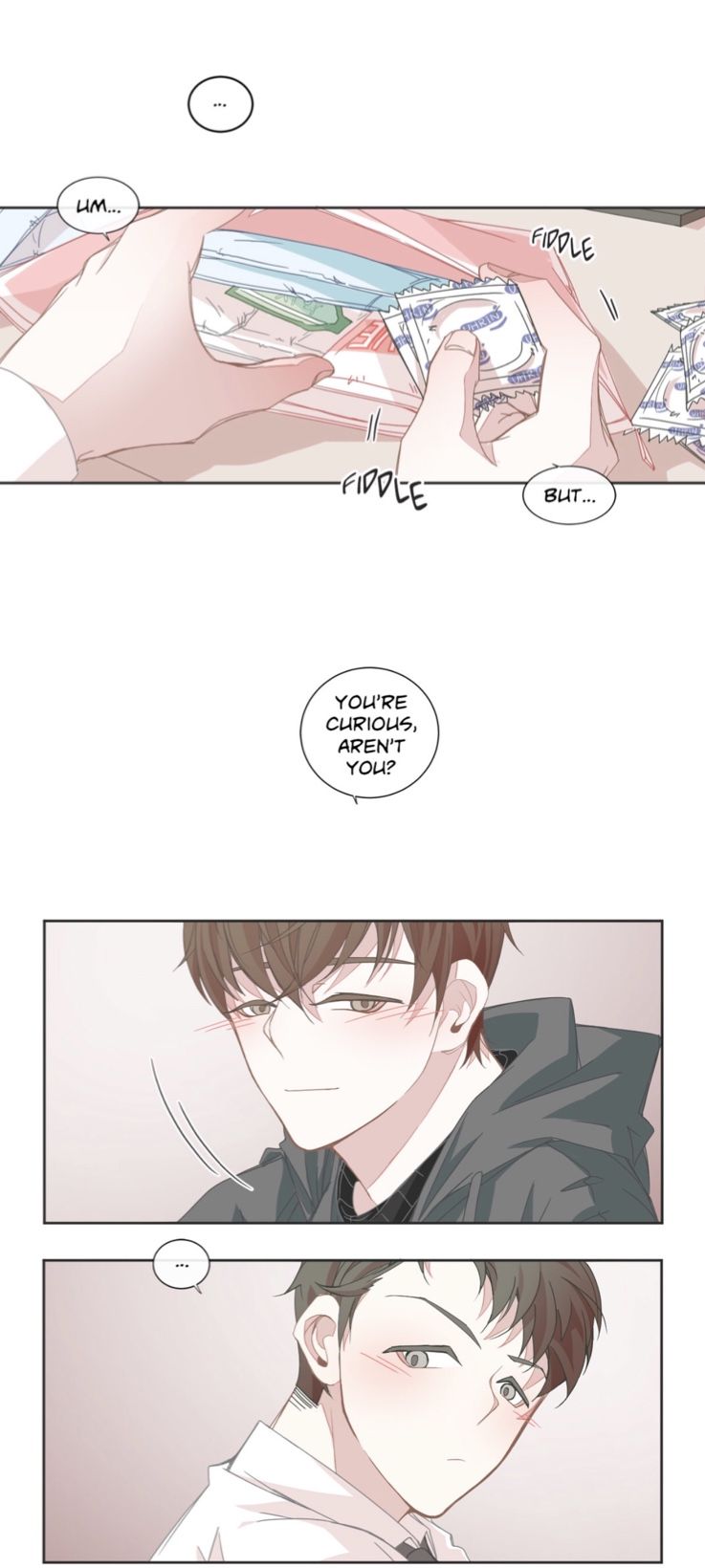 BL Motel Chapter 26 - HolyManga.Net