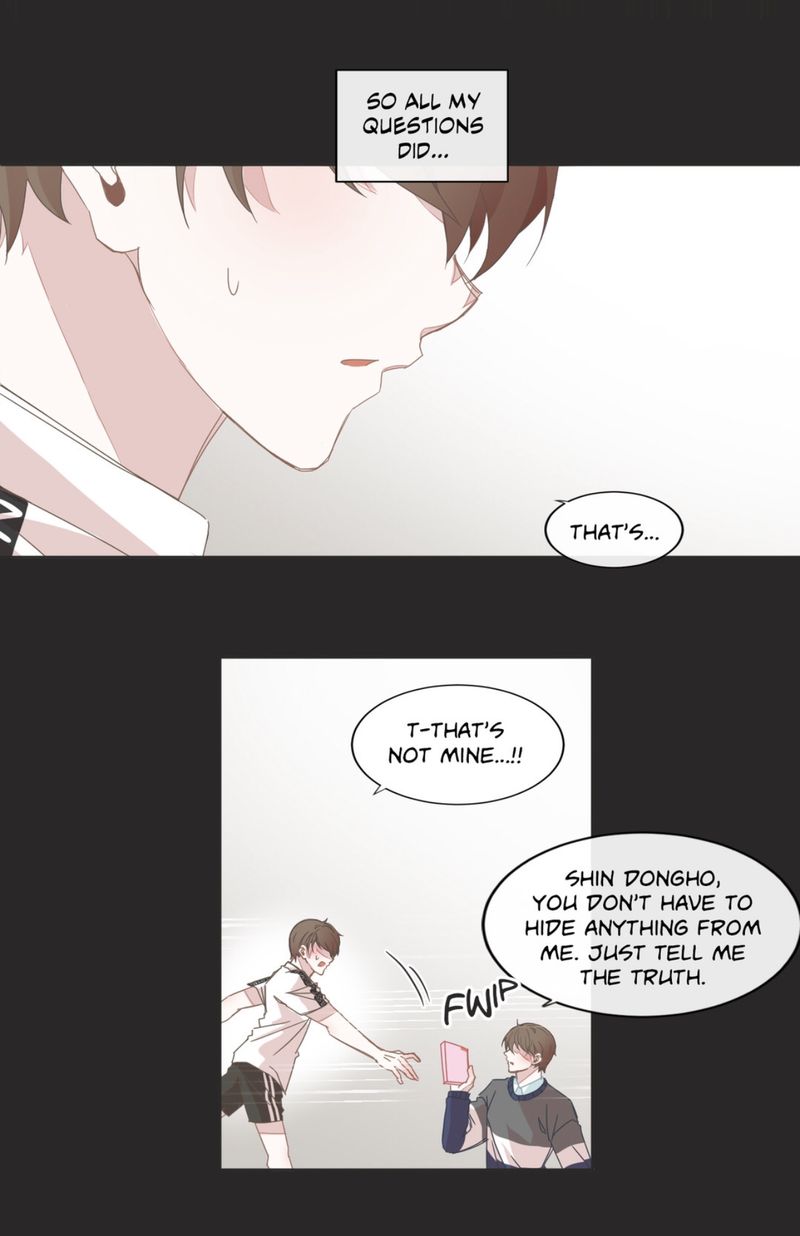 BL Motel Chapter 26 - HolyManga.Net