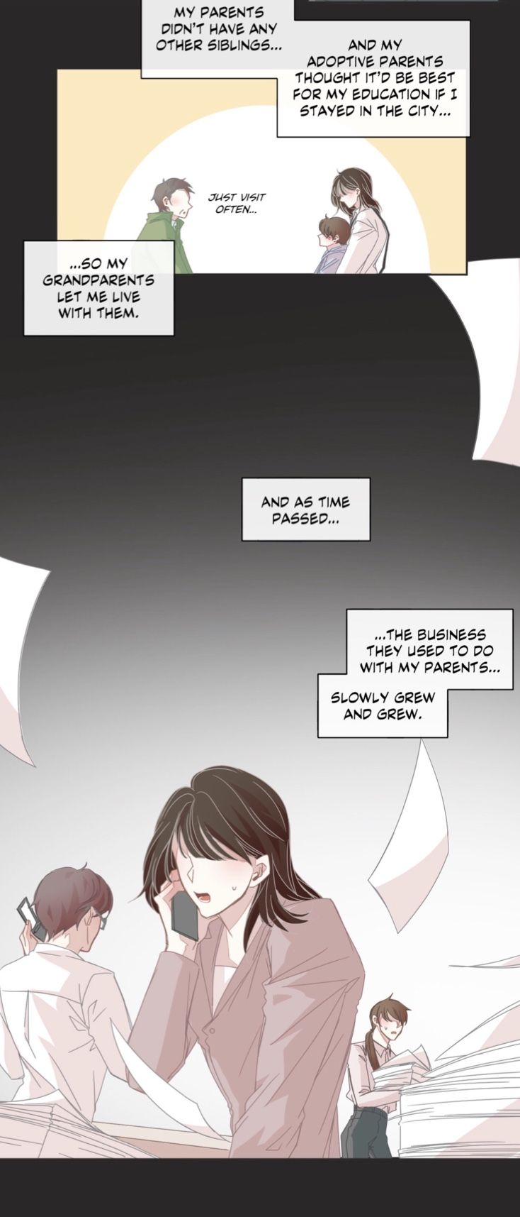 BL Motel Chapter 26 - HolyManga.Net