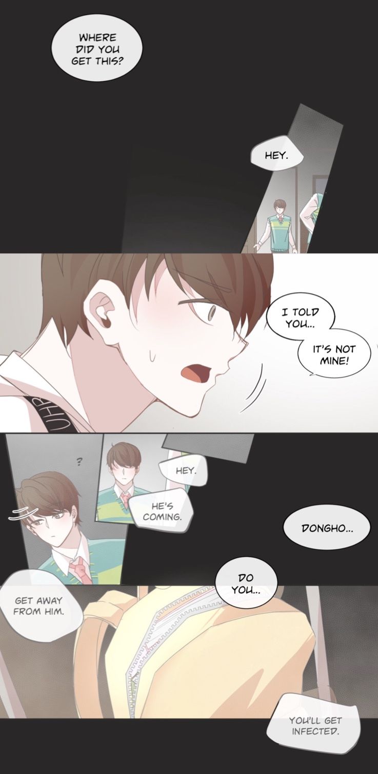 BL Motel Chapter 26 - HolyManga.Net
