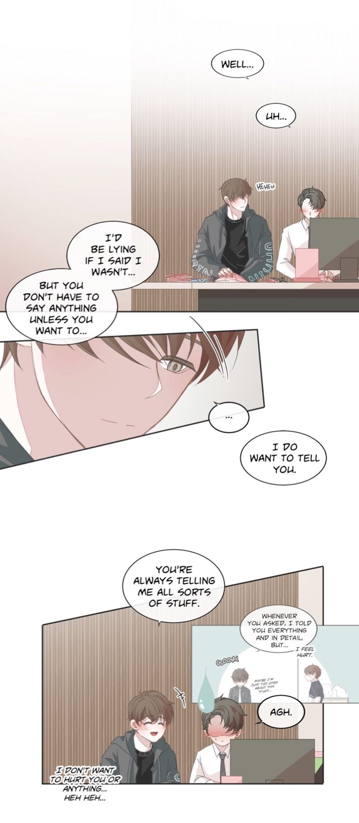 BL Motel Chapter 26 - HolyManga.Net