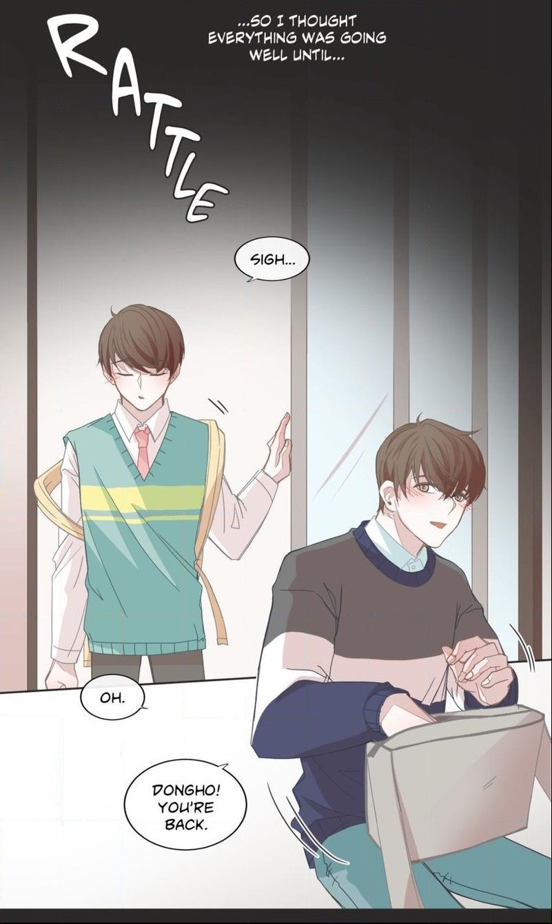 BL Motel Chapter 26 - HolyManga.Net