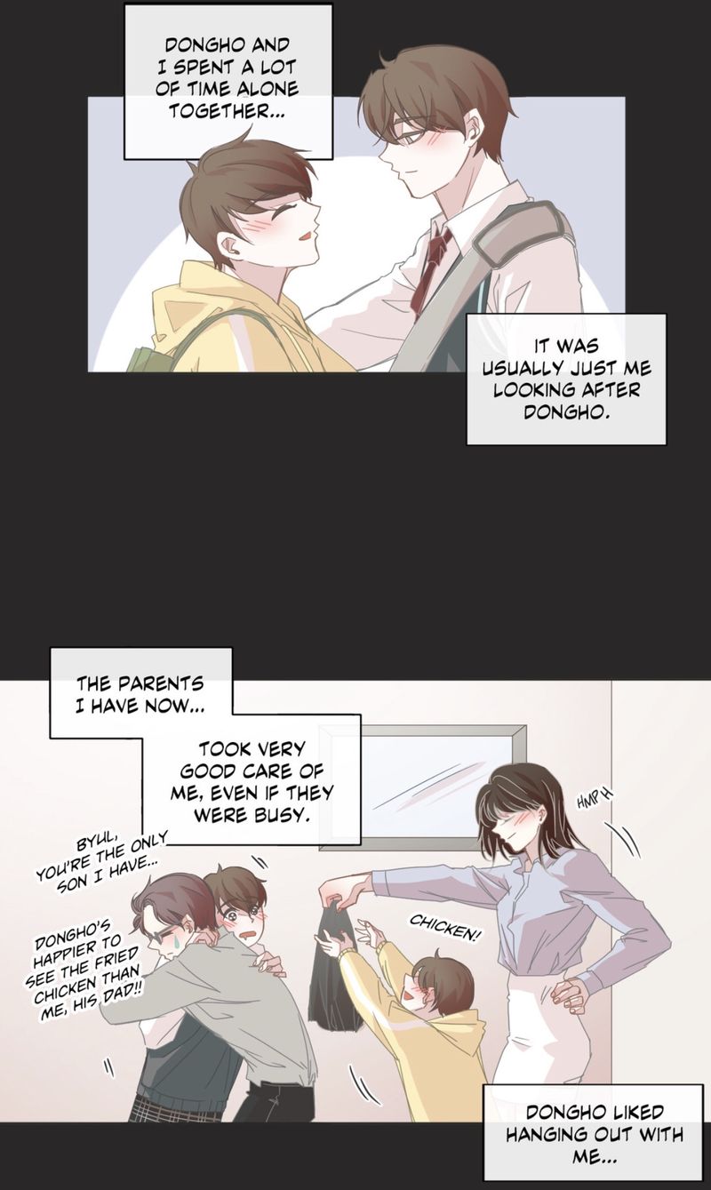 BL Motel Chapter 26 - HolyManga.Net