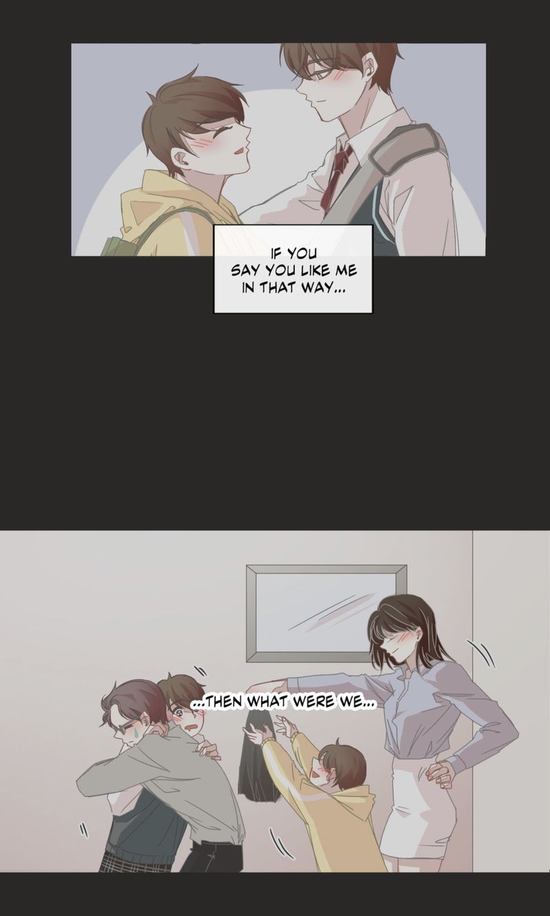 BL Motel Chapter 27 - HolyManga.Net