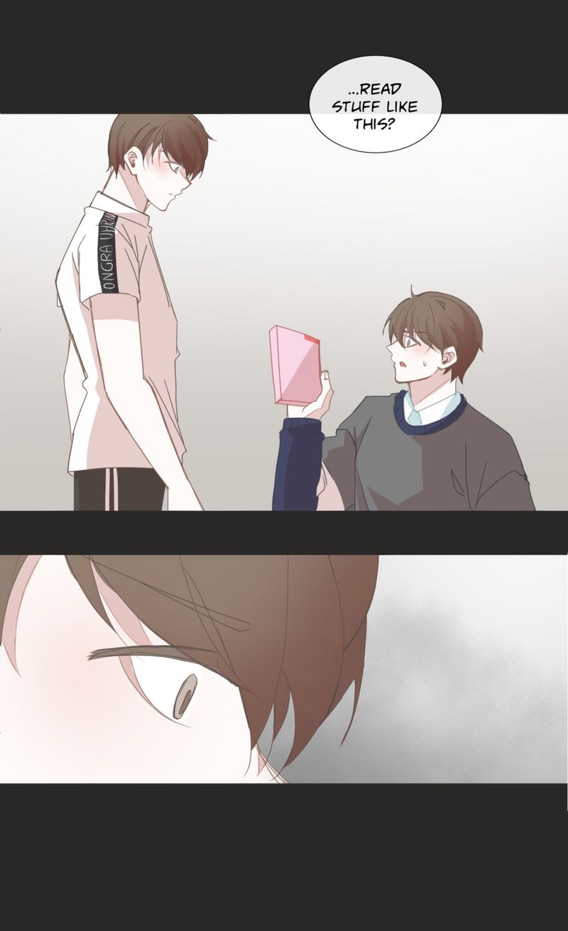 BL Motel Chapter 27 - HolyManga.Net