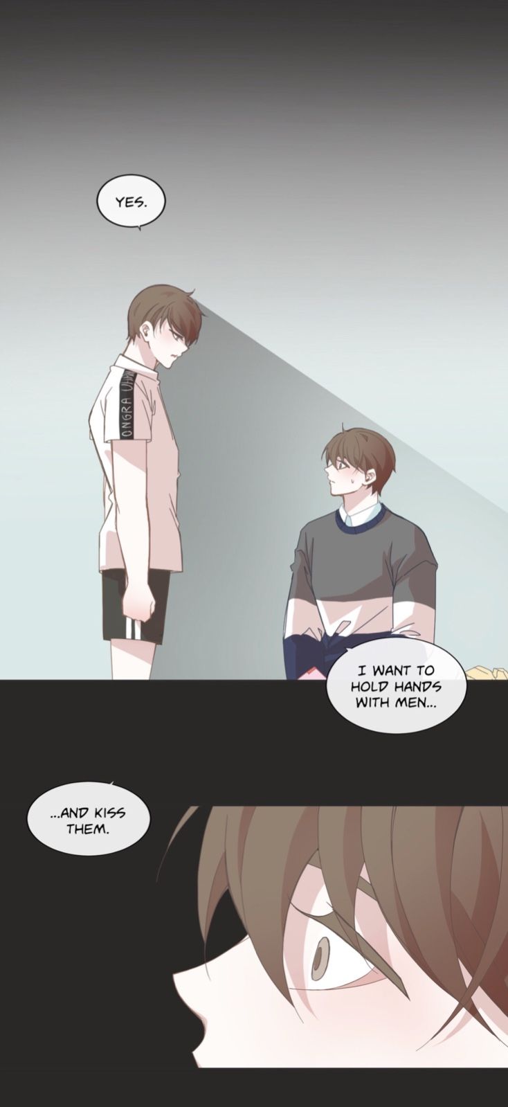 BL Motel Chapter 27 - HolyManga.Net
