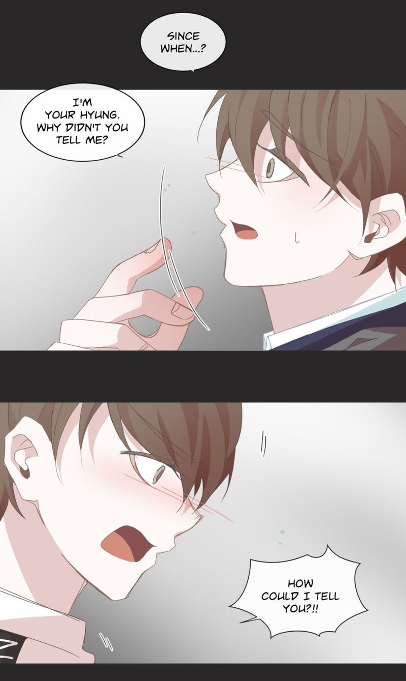 BL Motel Chapter 27 - HolyManga.Net