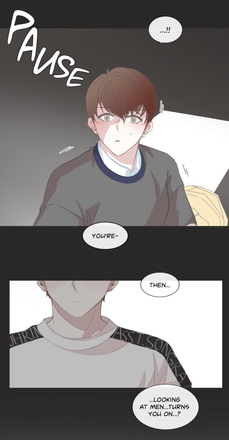 BL Motel Chapter 27 - HolyManga.Net