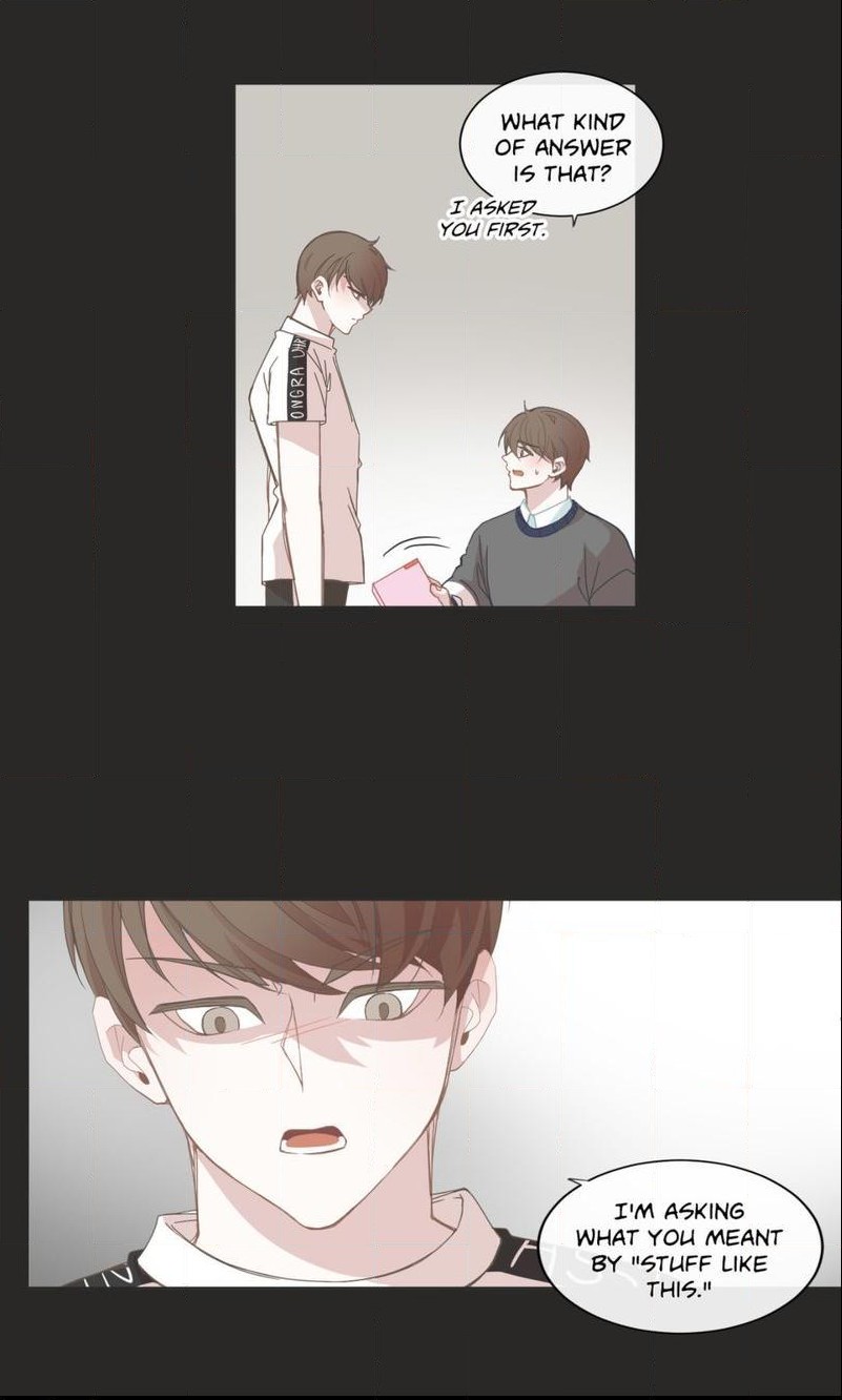 BL Motel Chapter 27 - HolyManga.Net