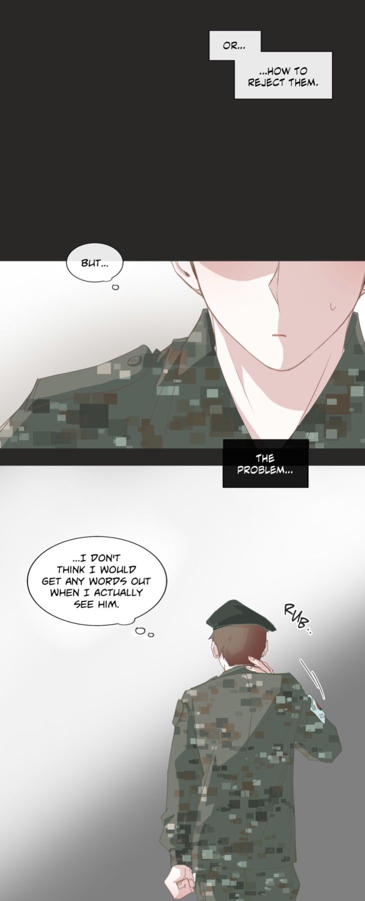 BL Motel Chapter 27 - HolyManga.Net