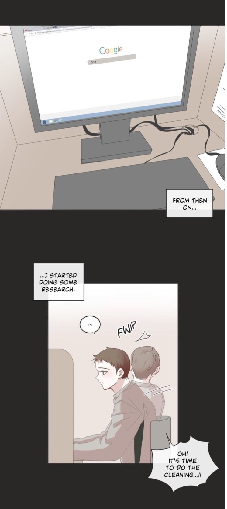 BL Motel Chapter 27 - HolyManga.Net
