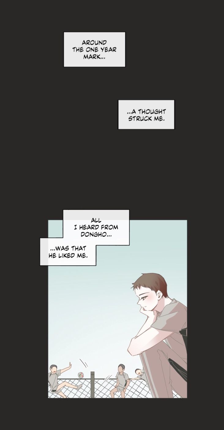 BL Motel Chapter 27 - HolyManga.Net