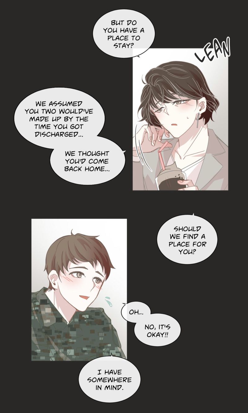 BL Motel Chapter 28 - HolyManga.Net