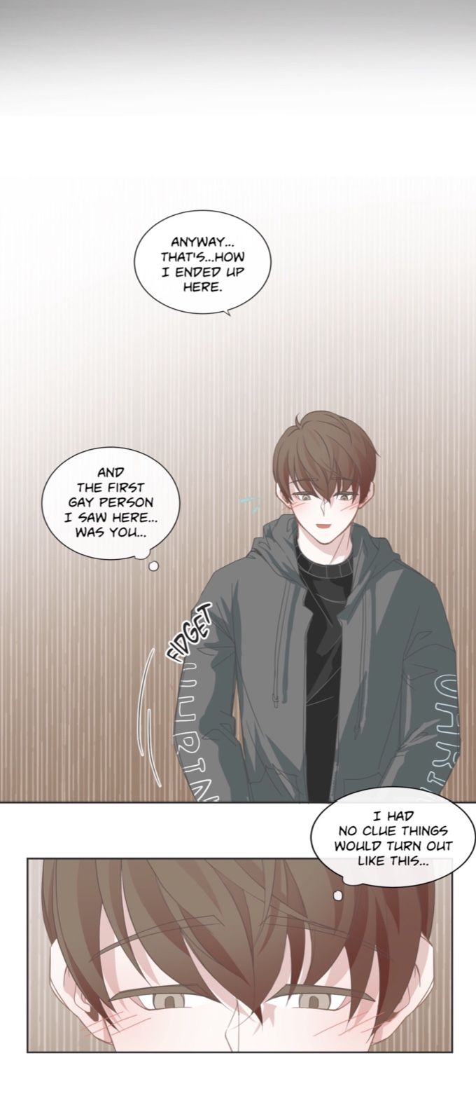 BL Motel Chapter 28 - HolyManga.Net