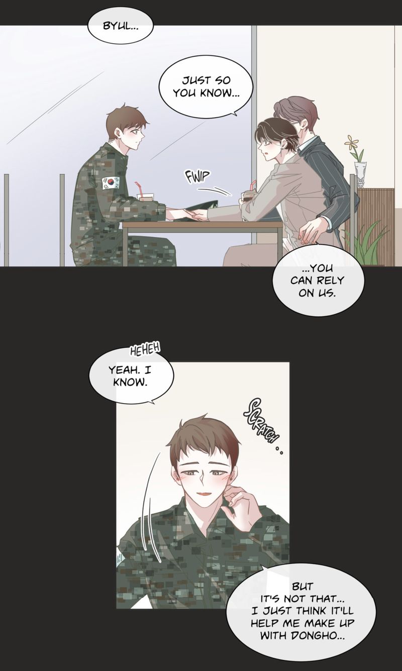BL Motel Chapter 28 - HolyManga.Net