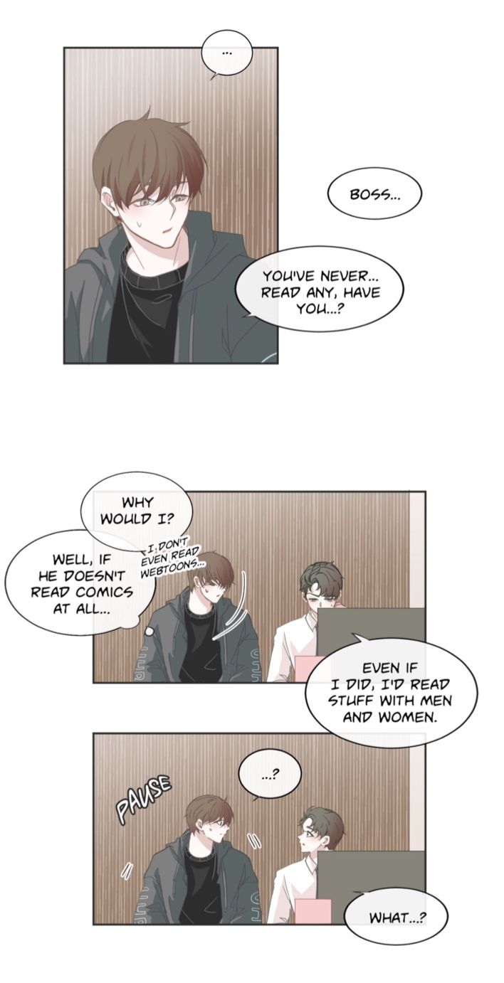 BL Motel Chapter 28 - HolyManga.Net