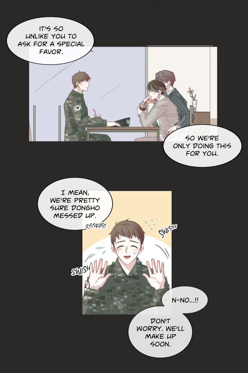 BL Motel Chapter 28 - HolyManga.Net