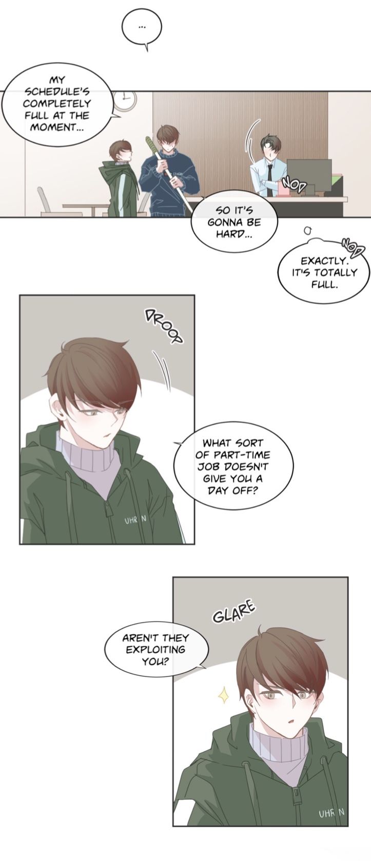 BL Motel Chapter 29 - HolyManga.Net