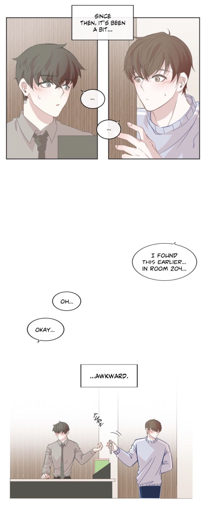 BL Motel Chapter 29 - HolyManga.Net