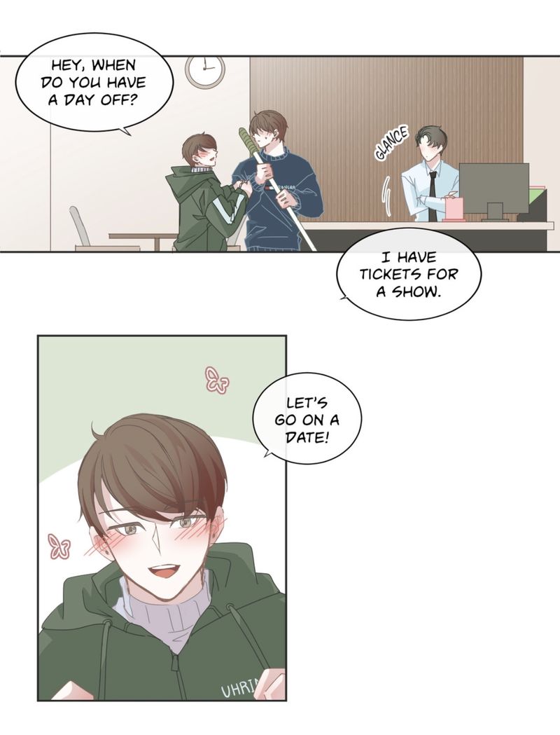 BL Motel Chapter 29 - HolyManga.Net