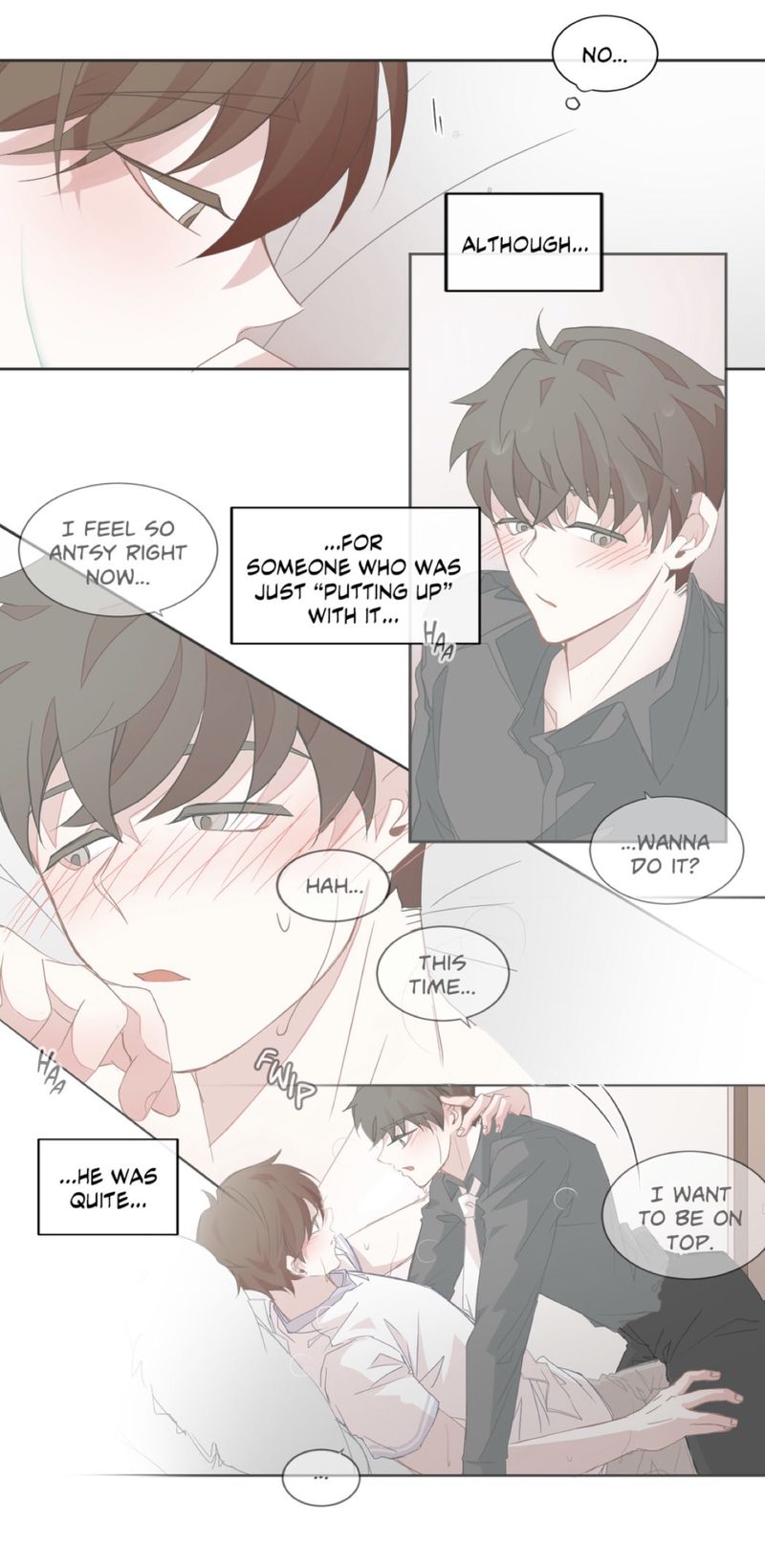 BL Motel Chapter 30 - HolyManga.Net