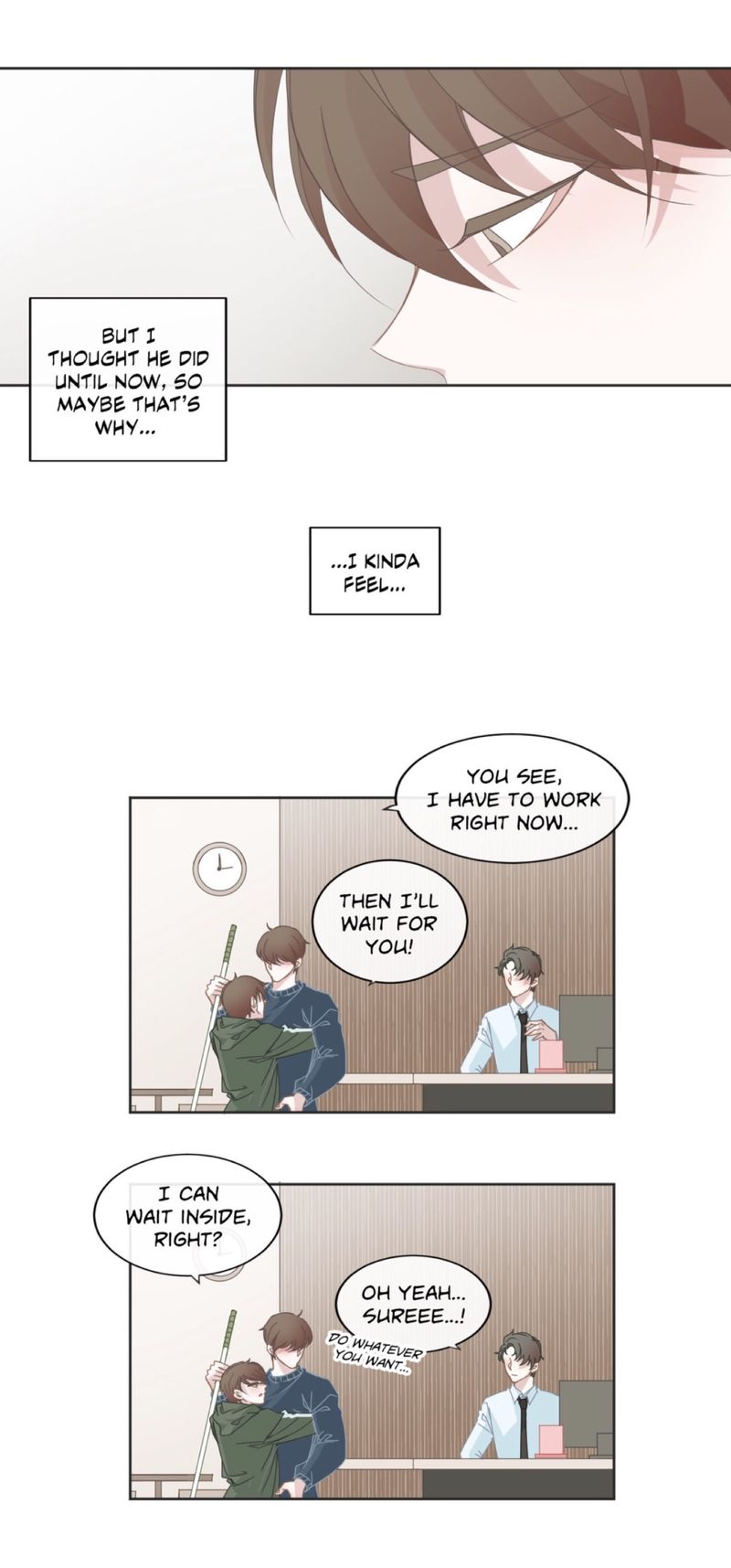 BL Motel Chapter 30 - HolyManga.Net