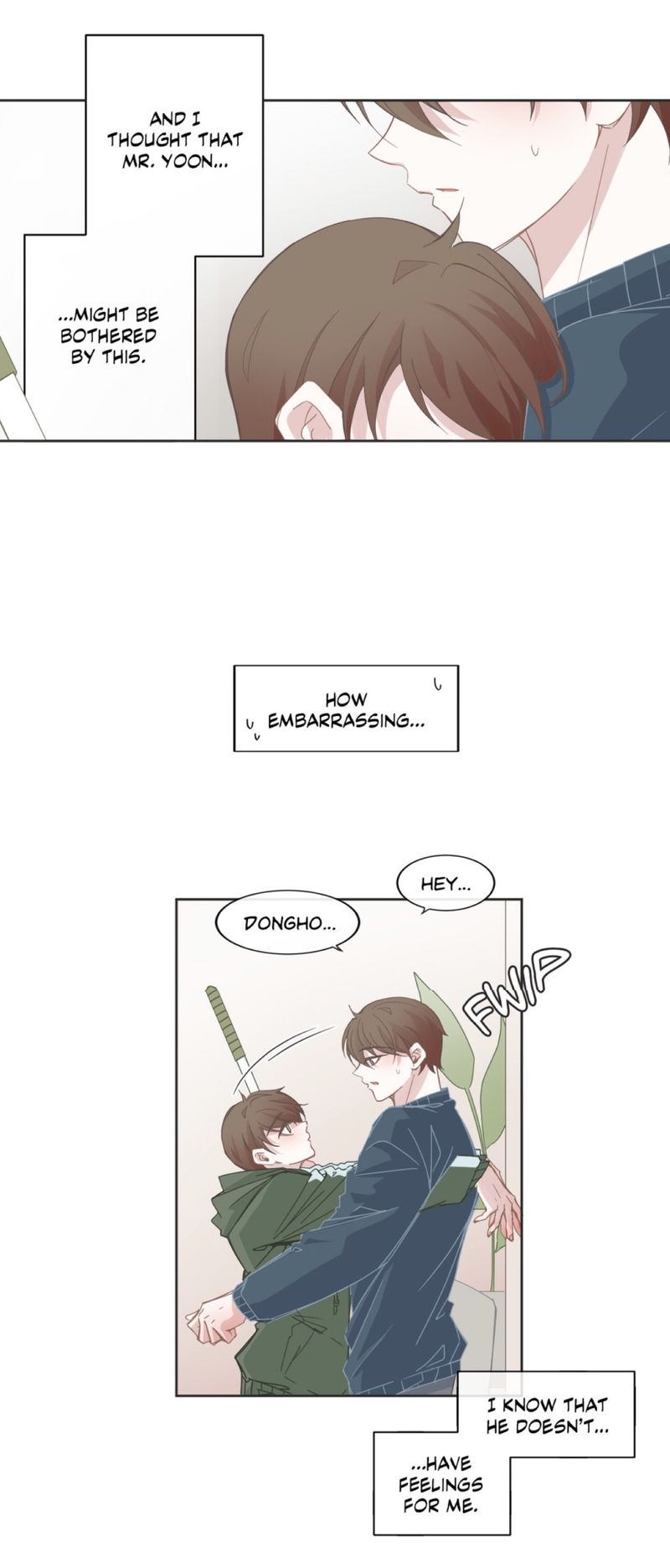 BL Motel Chapter 30 - HolyManga.Net