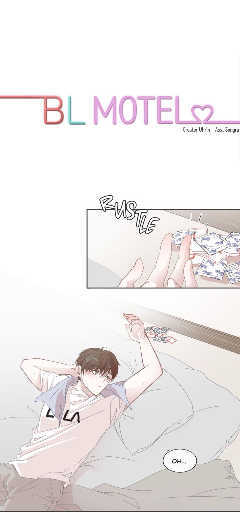BL Motel Chapter 30 - HolyManga.Net