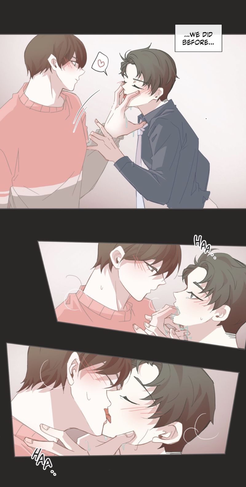 BL Motel Chapter 31 - HolyManga.Net