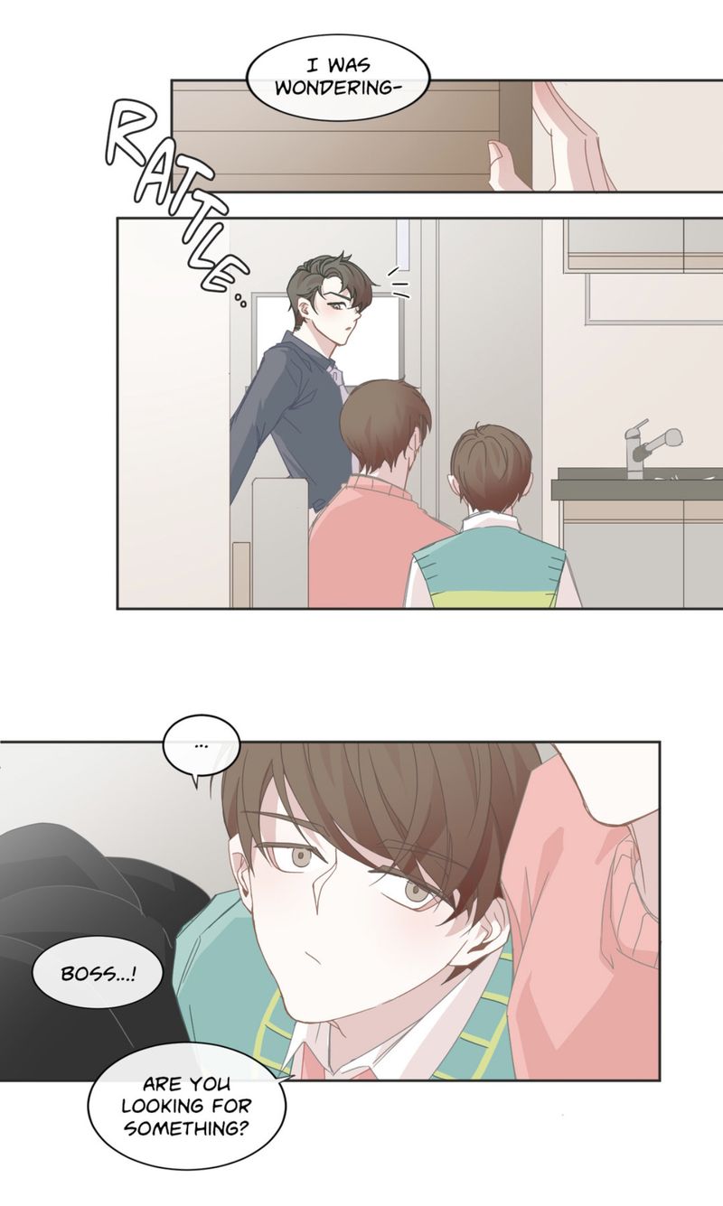 BL Motel Chapter 31 - HolyManga.Net