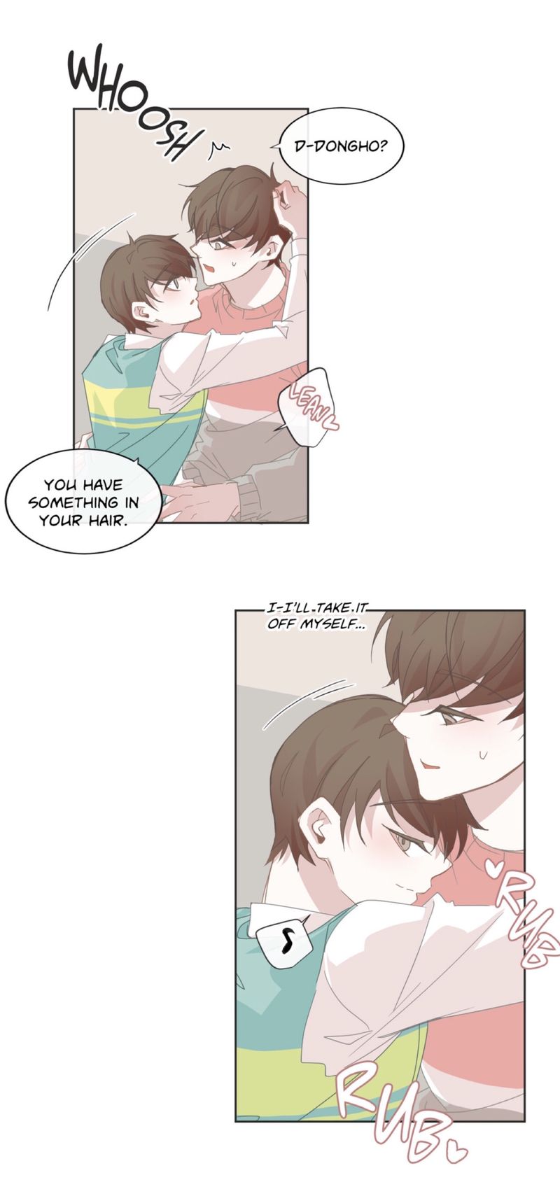 BL Motel Chapter 31 - HolyManga.Net