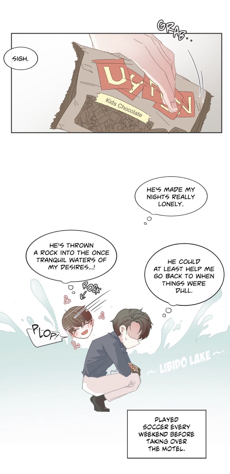 BL Motel Chapter 31 - HolyManga.Net
