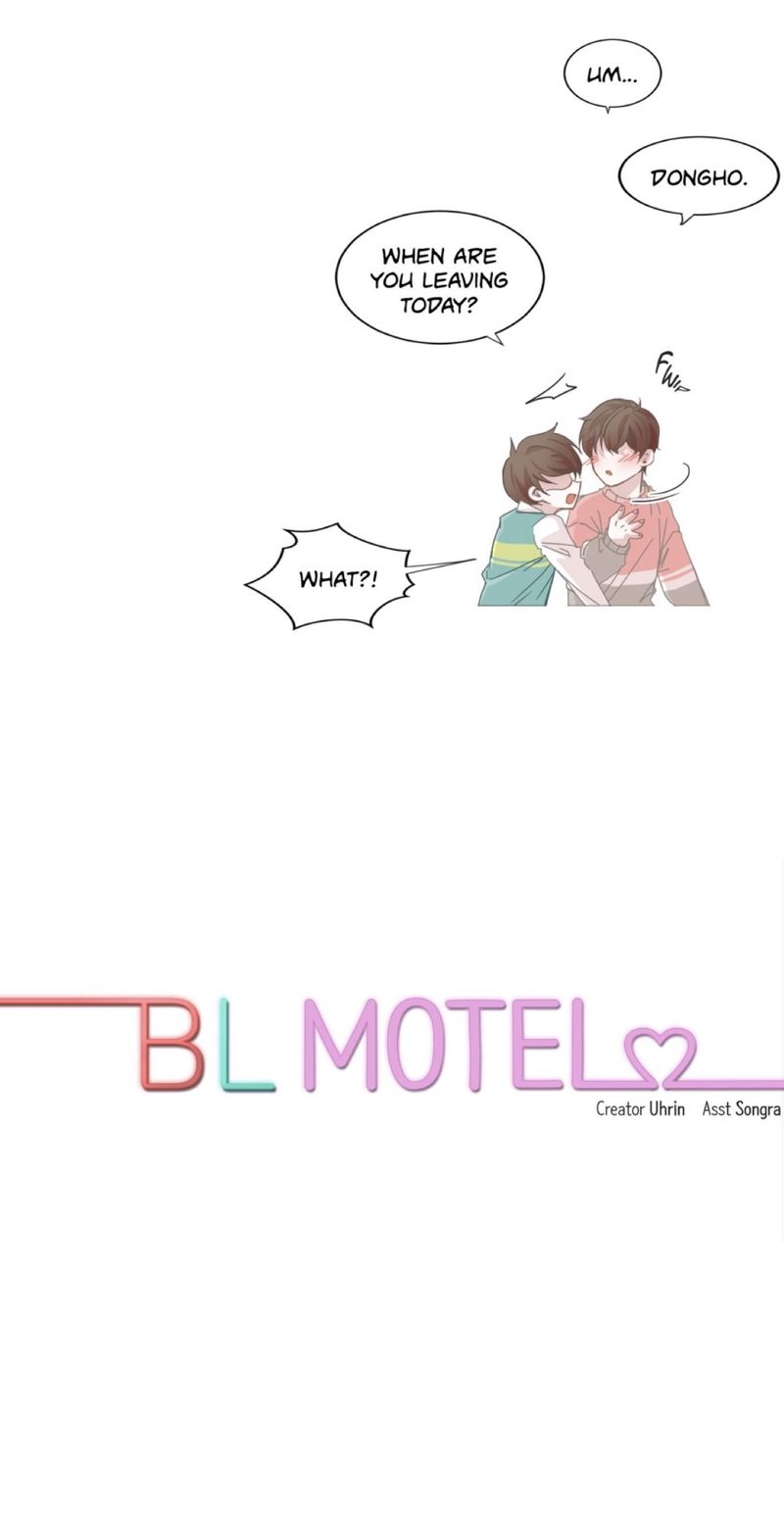 BL Motel Chapter 32 - HolyManga.Net