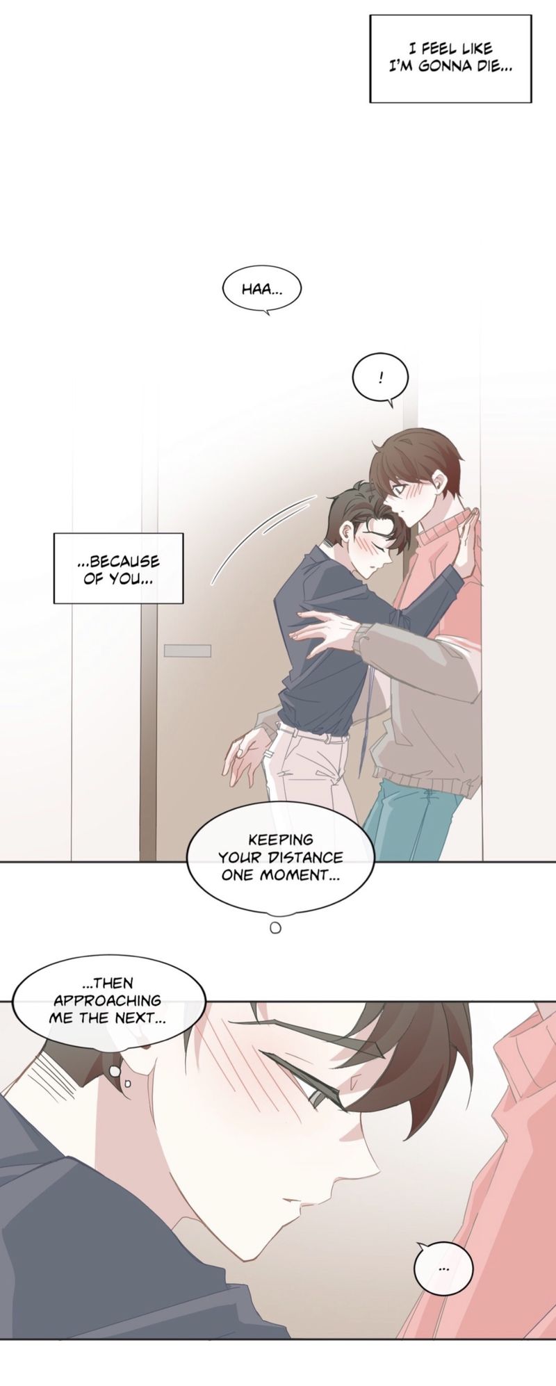 BL Motel Chapter 32 - HolyManga.Net