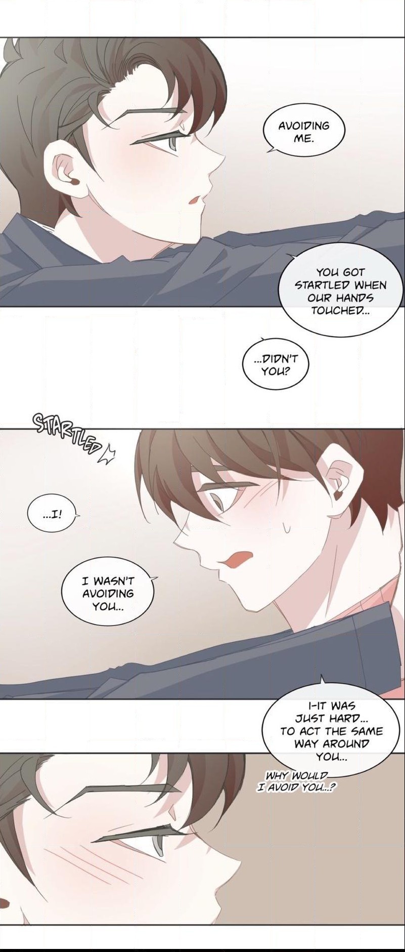 BL Motel Chapter 32 - HolyManga.Net