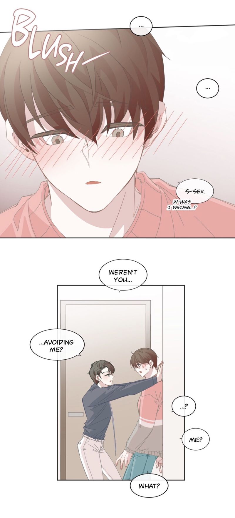 BL Motel Chapter 32 - HolyManga.Net