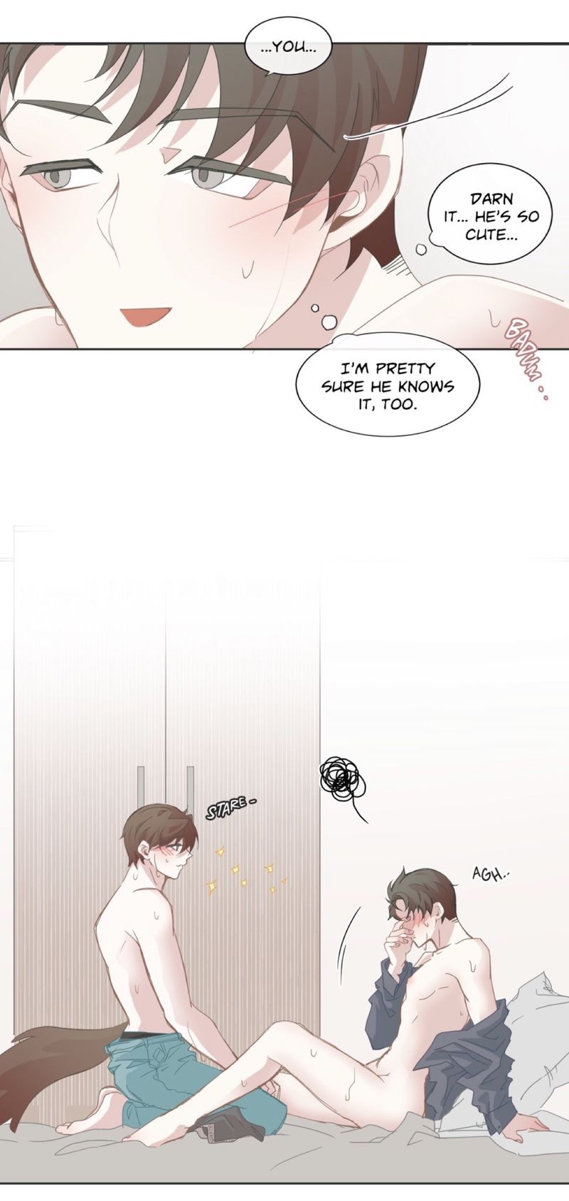 BL Motel Chapter 33 - HolyManga.Net