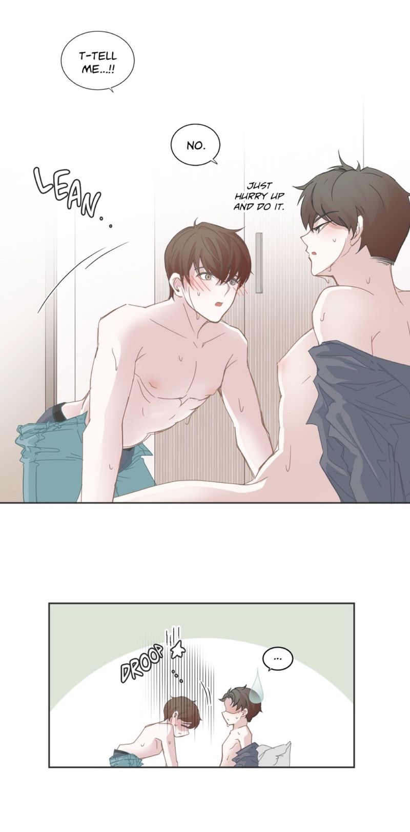 BL Motel Chapter 33 - HolyManga.Net