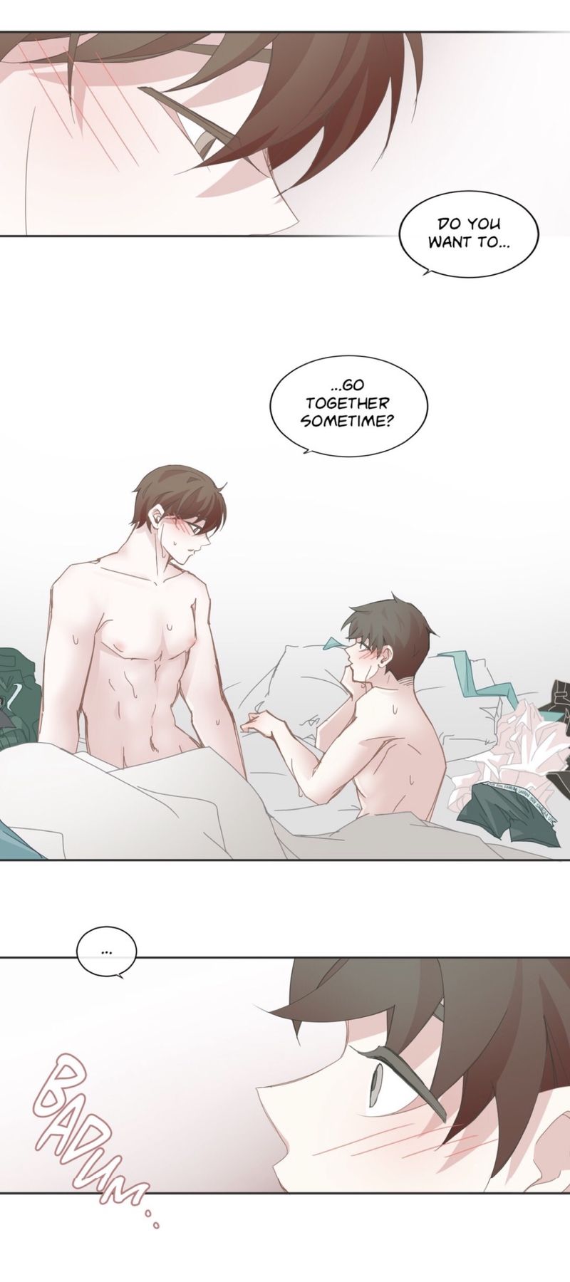 BL Motel Chapter 34 - HolyManga.Net