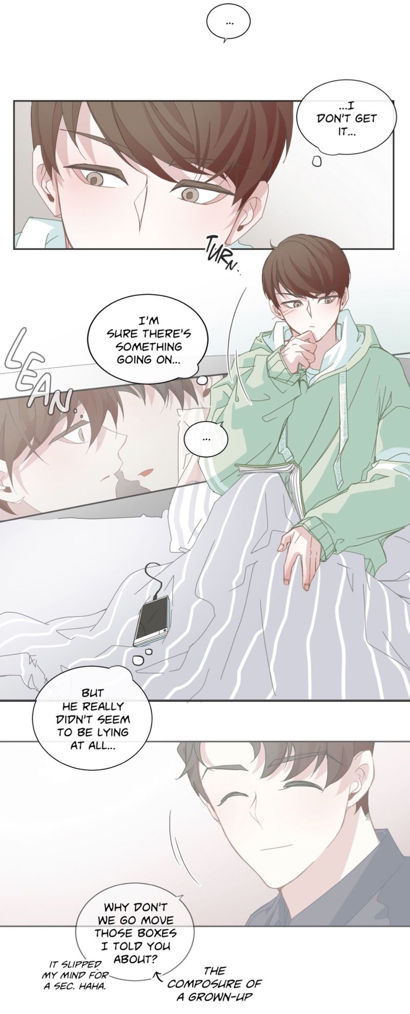 BL Motel Chapter 34 - HolyManga.Net