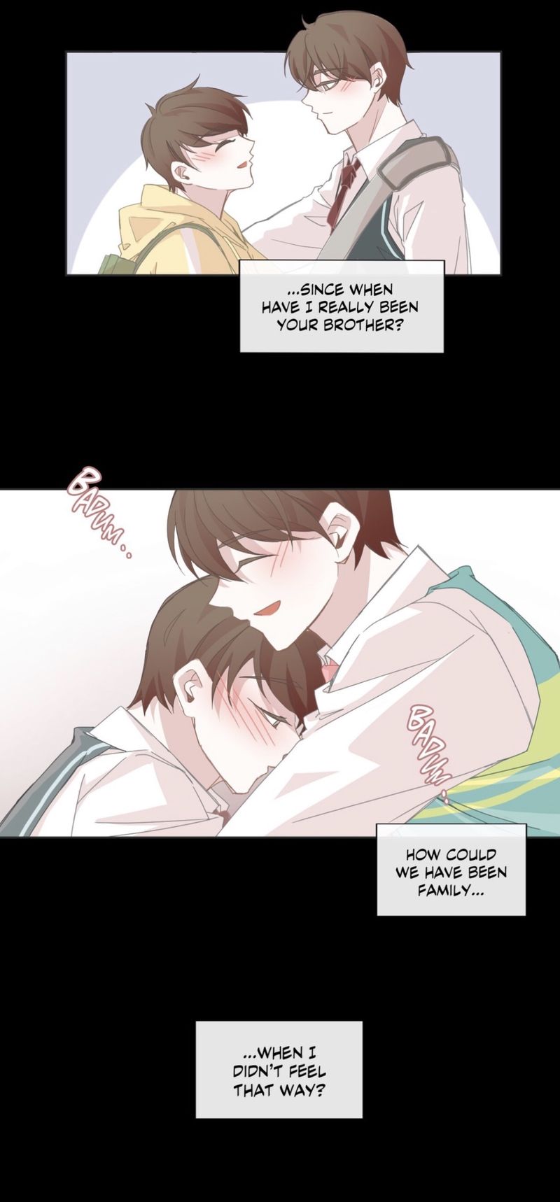 BL Motel Chapter 34 - HolyManga.Net