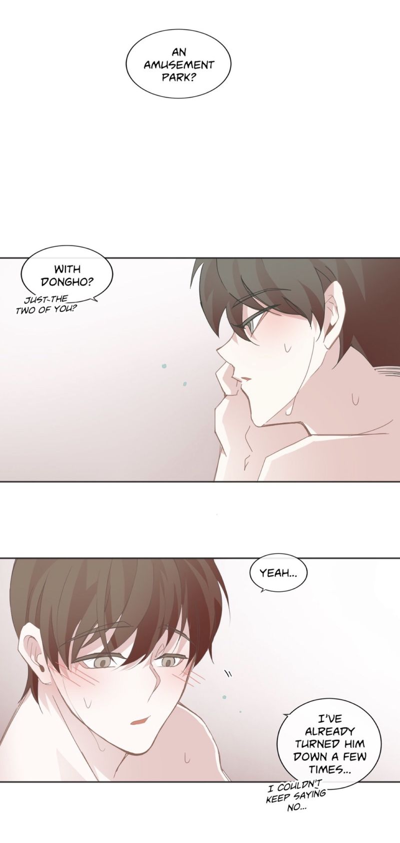 BL Motel Chapter 34 - HolyManga.Net
