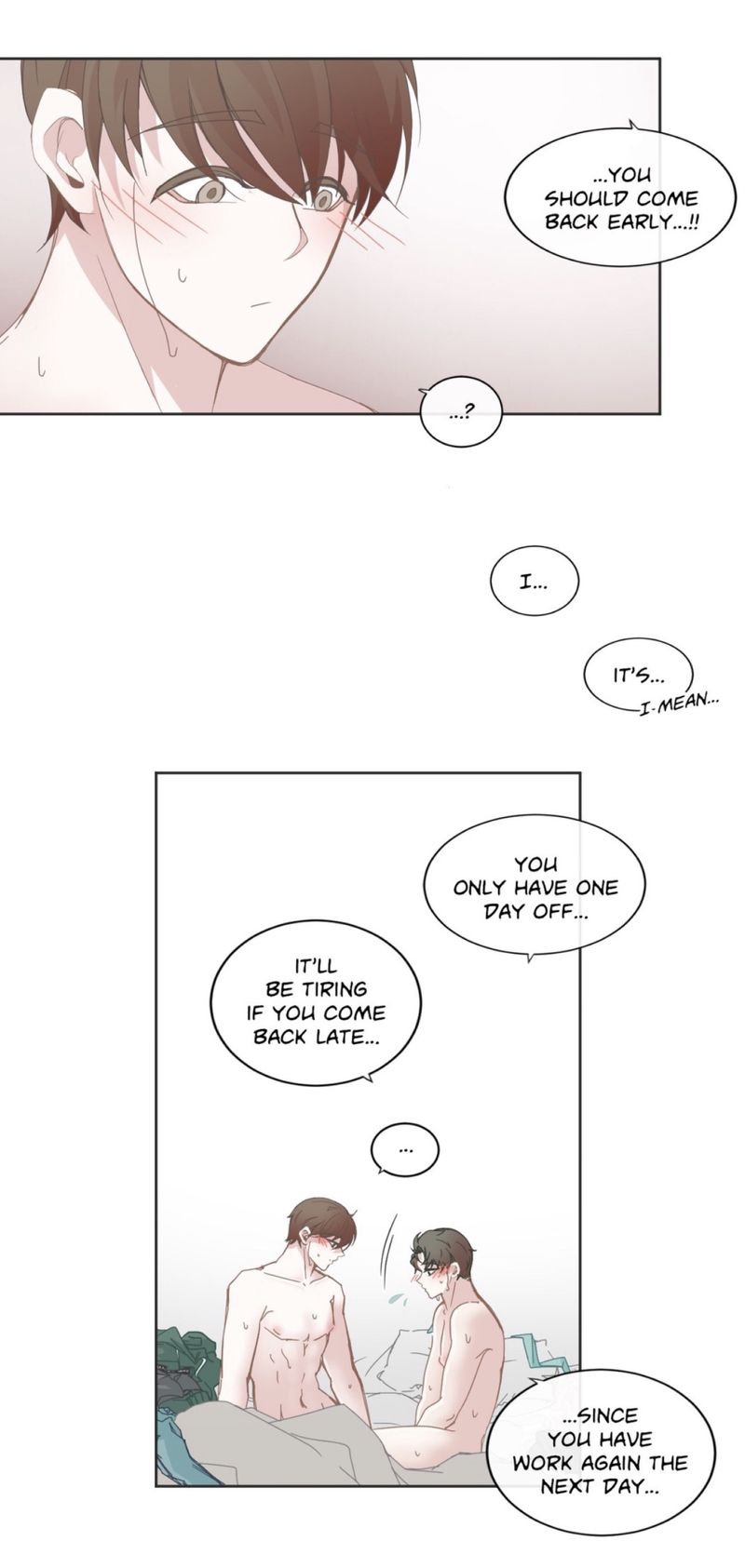 BL Motel Chapter 35 - HolyManga.Net