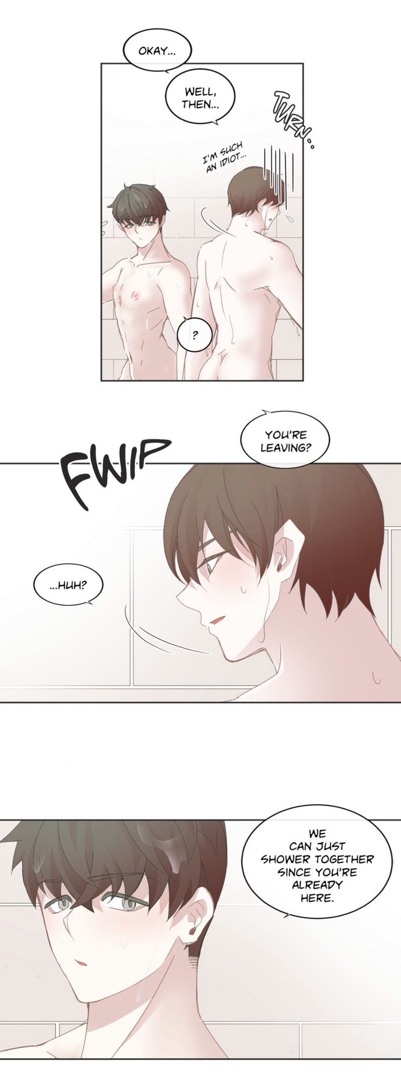 BL Motel Chapter 35 - HolyManga.Net
