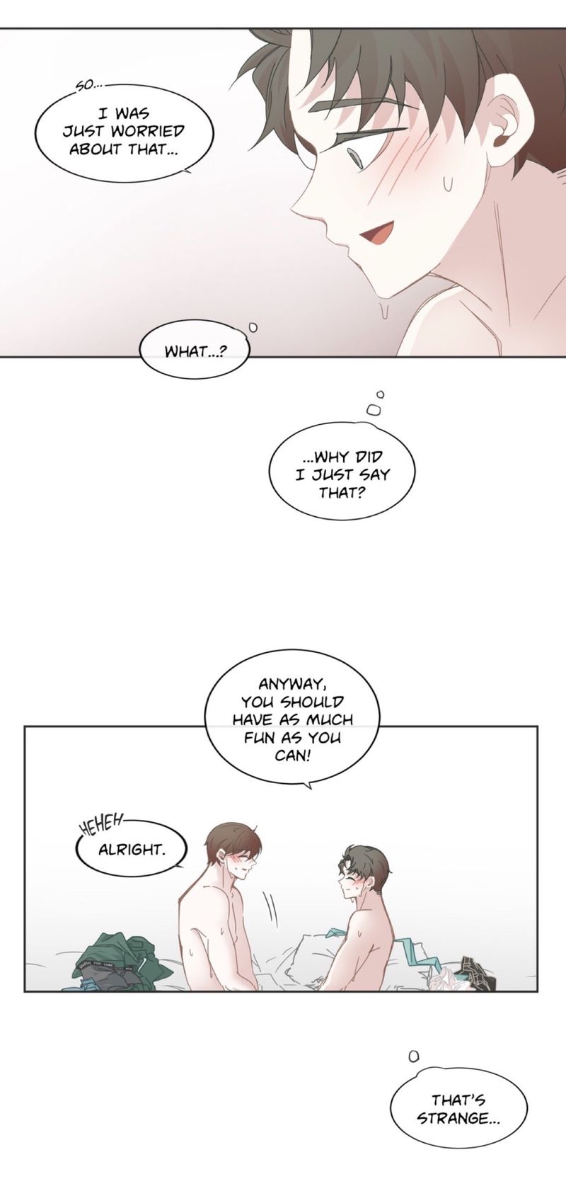 BL Motel Chapter 35 - HolyManga.Net